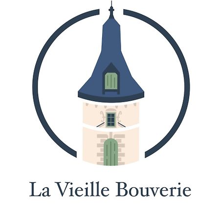 La Vieille Bouverie Savennieres Экстерьер фото
