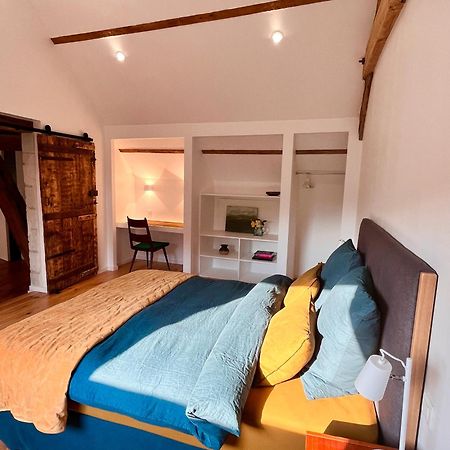 La Vieille Bouverie Savennieres Экстерьер фото