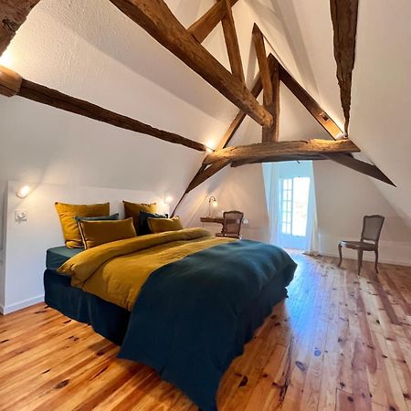 La Vieille Bouverie Savennieres Экстерьер фото