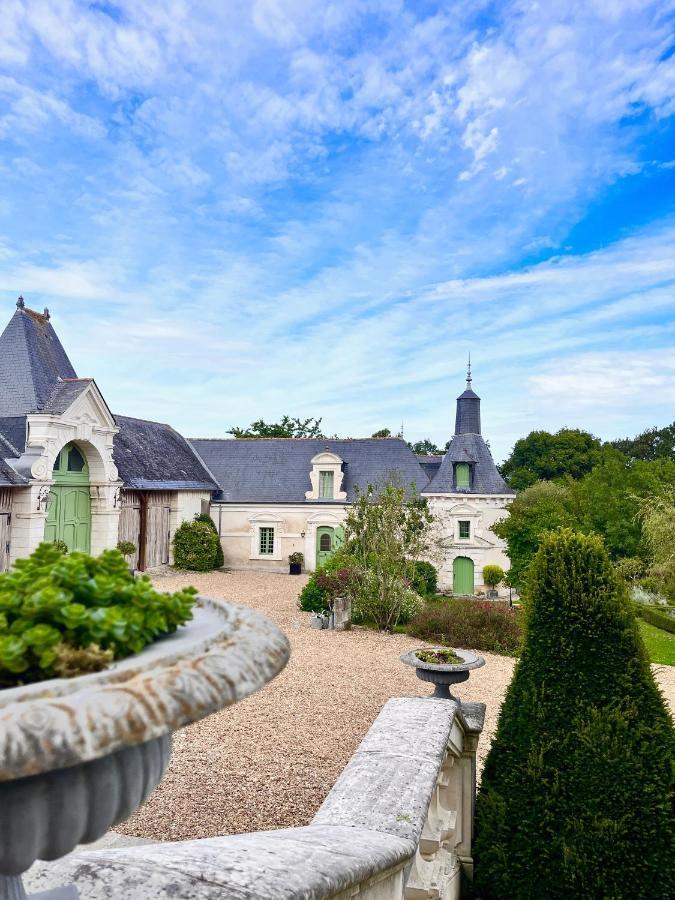 La Vieille Bouverie Savennieres Экстерьер фото