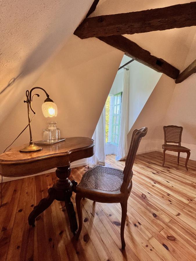 La Vieille Bouverie Savennieres Экстерьер фото