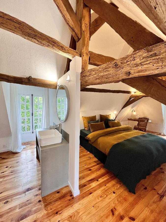 La Vieille Bouverie Savennieres Экстерьер фото