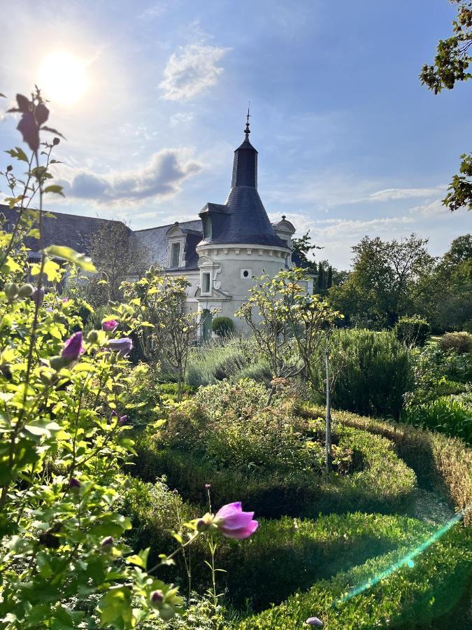 La Vieille Bouverie Savennieres Экстерьер фото