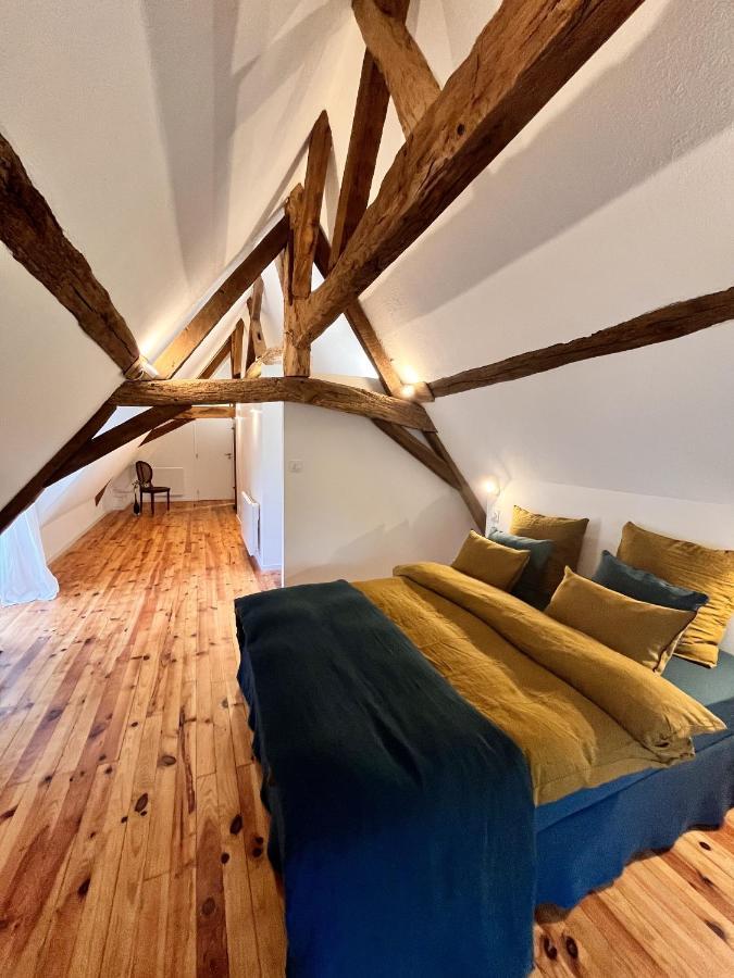 La Vieille Bouverie Savennieres Экстерьер фото