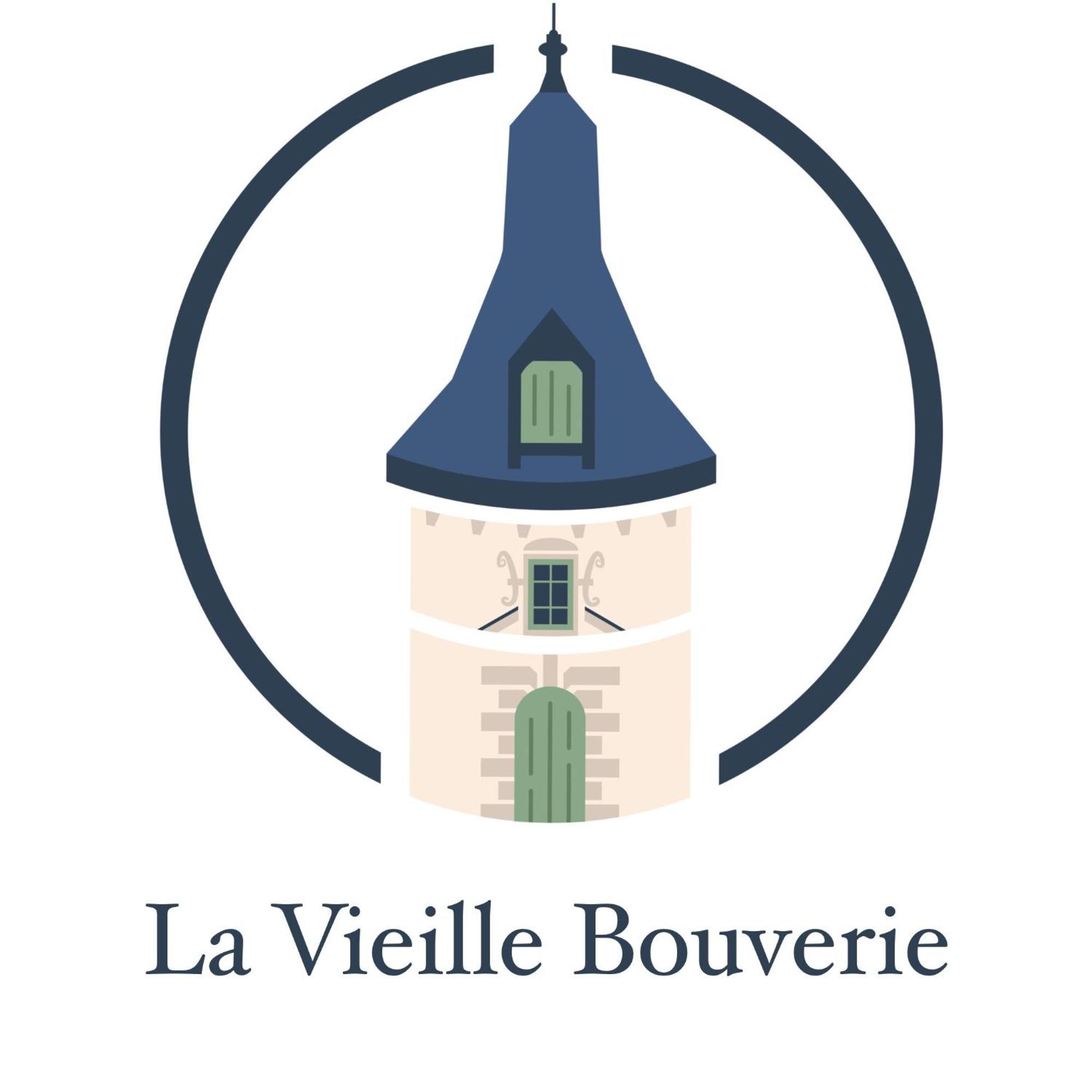 La Vieille Bouverie Savennieres Экстерьер фото