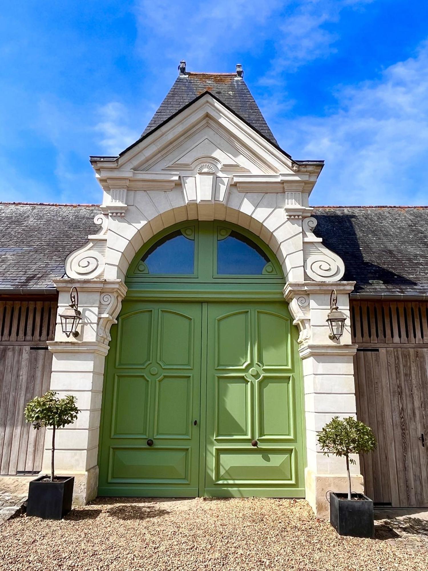 La Vieille Bouverie Savennieres Экстерьер фото