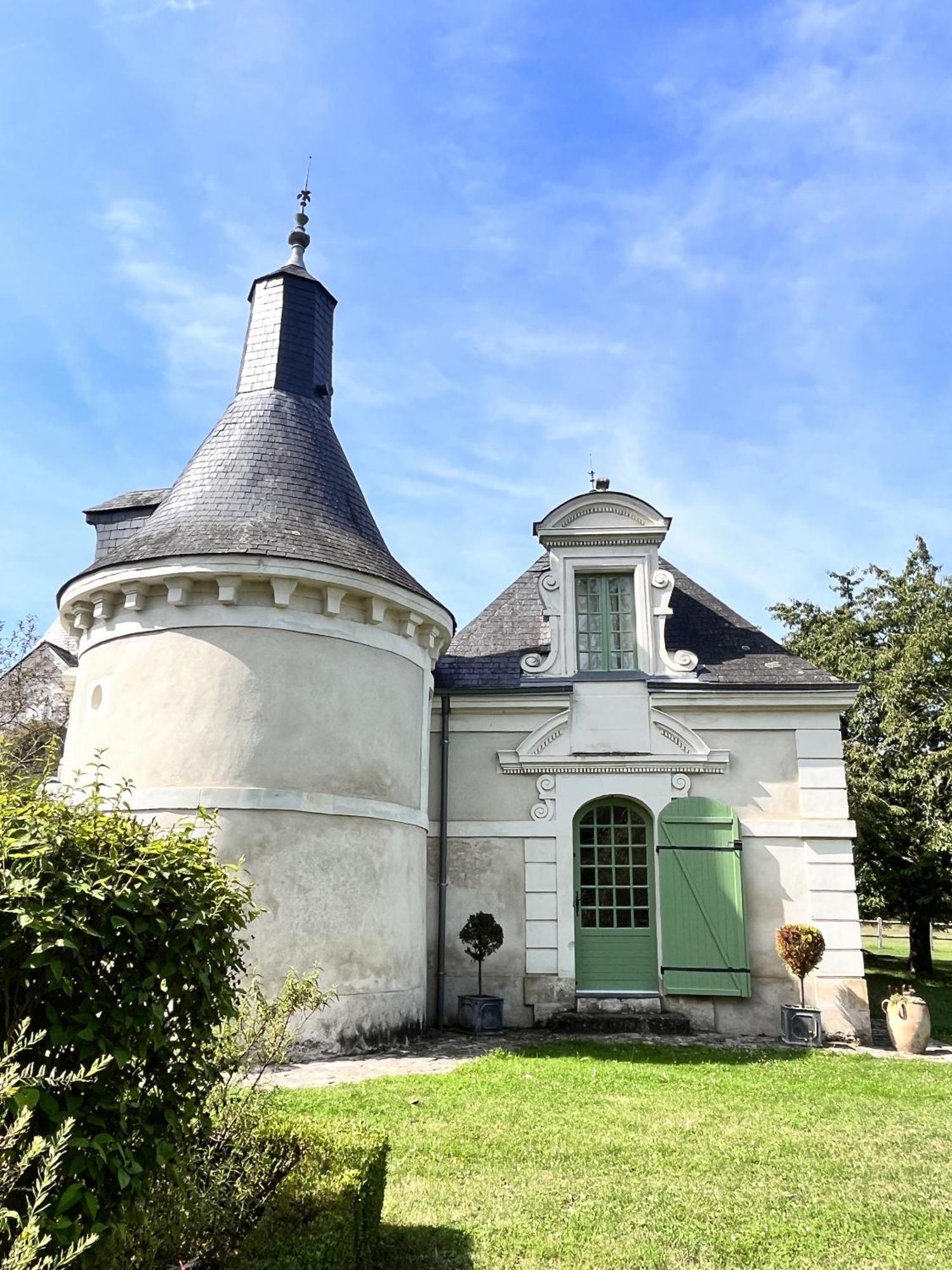 La Vieille Bouverie Savennieres Экстерьер фото