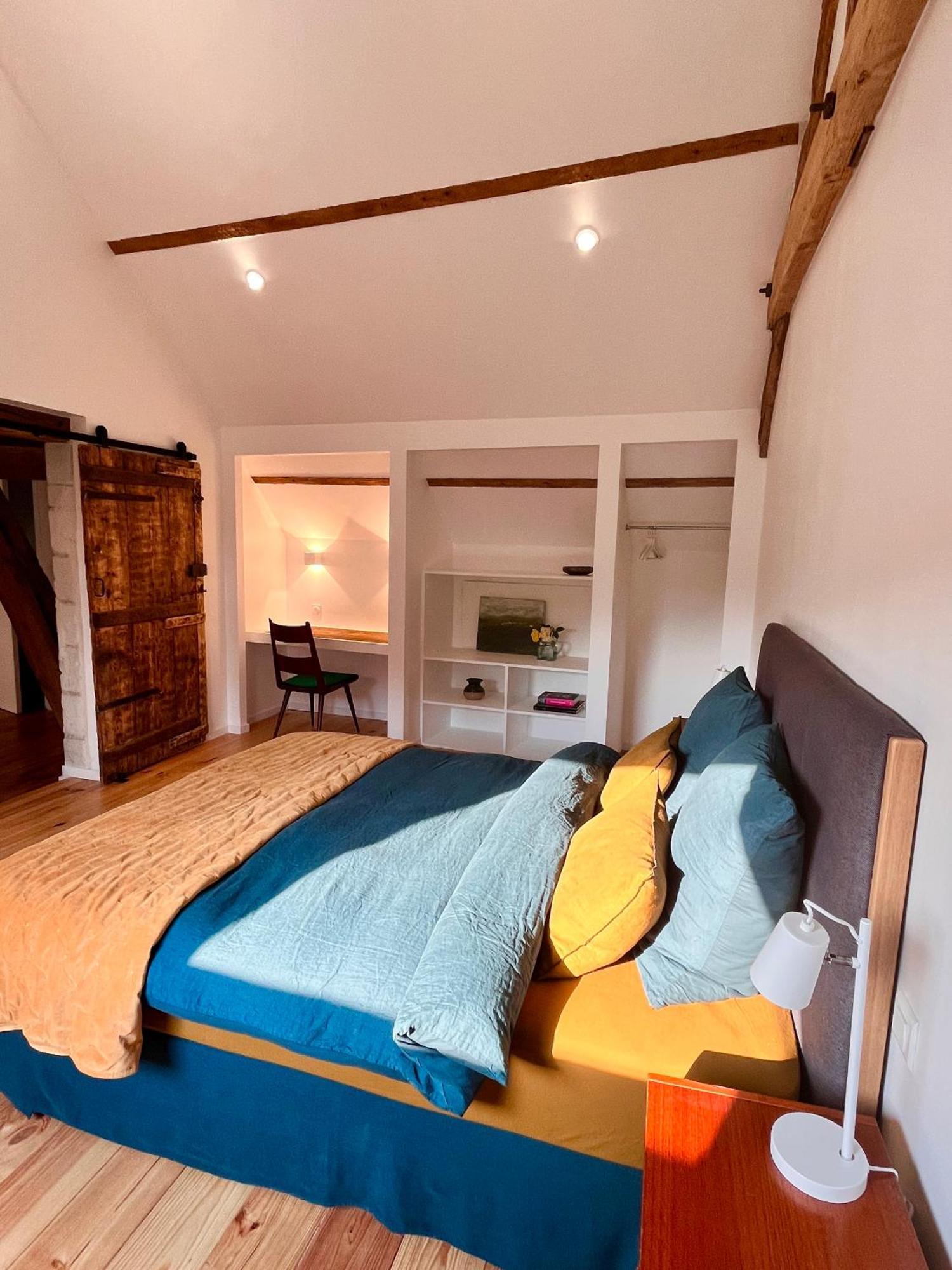 La Vieille Bouverie Savennieres Экстерьер фото