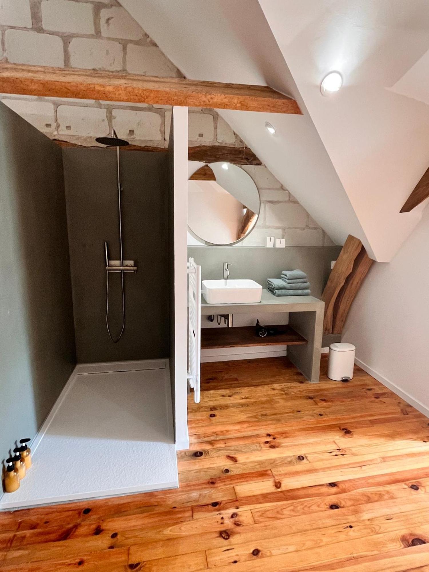 La Vieille Bouverie Savennieres Экстерьер фото