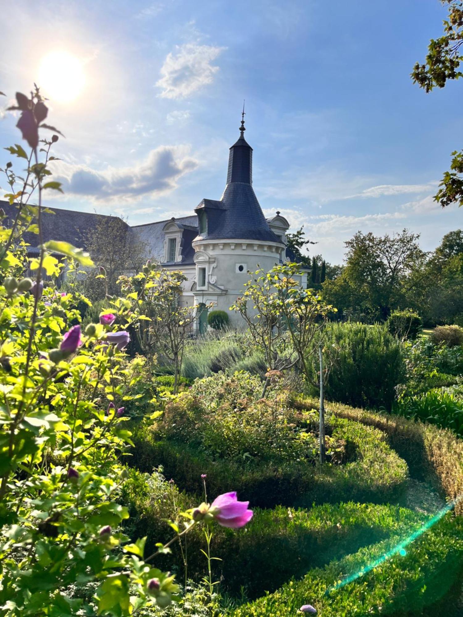La Vieille Bouverie Savennieres Экстерьер фото