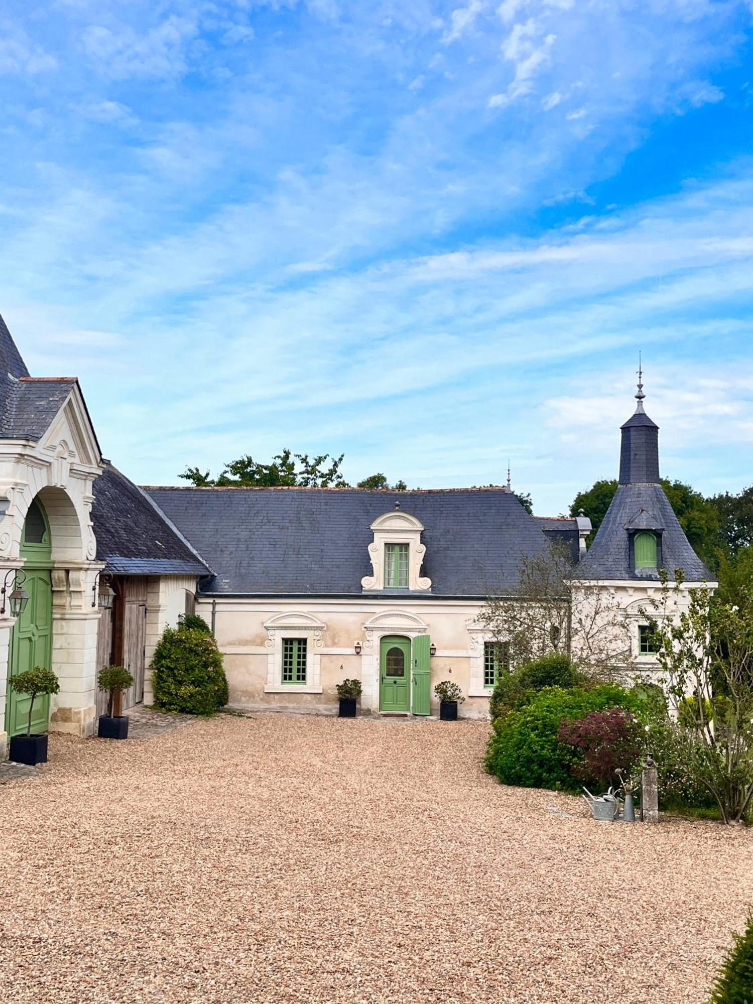 La Vieille Bouverie Savennieres Экстерьер фото